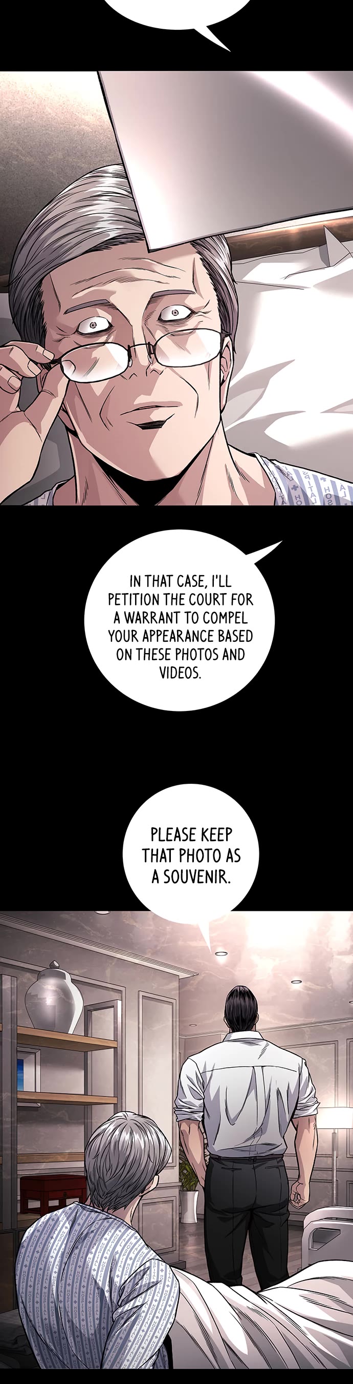 Vigilante Part 2 chapter 89 page 29
