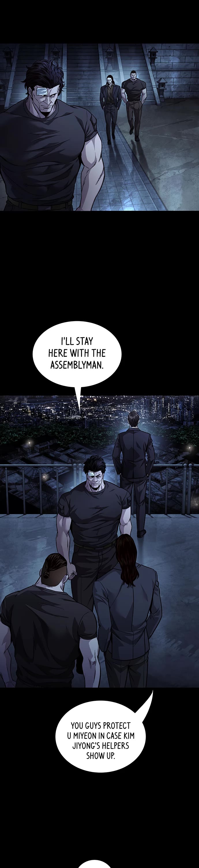 Vigilante Part 2 chapter 89 page 42