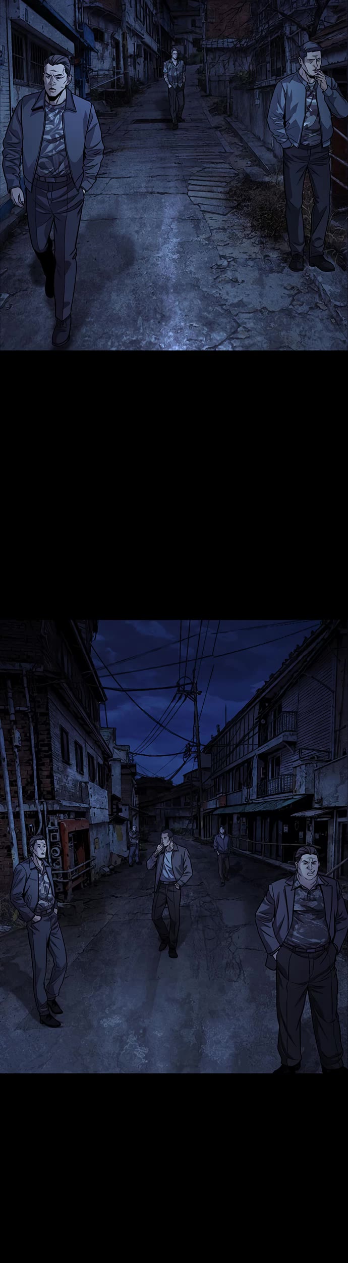 Vigilante Part 2 chapter 89 page 44