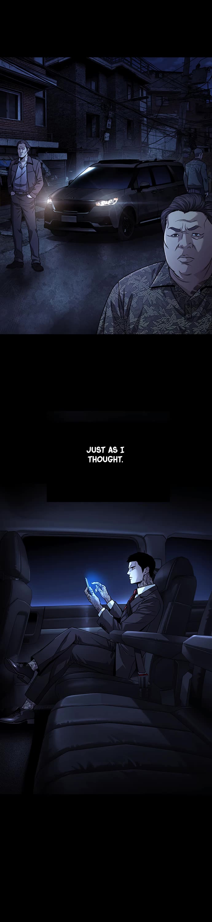 Vigilante Part 2 chapter 89 page 45