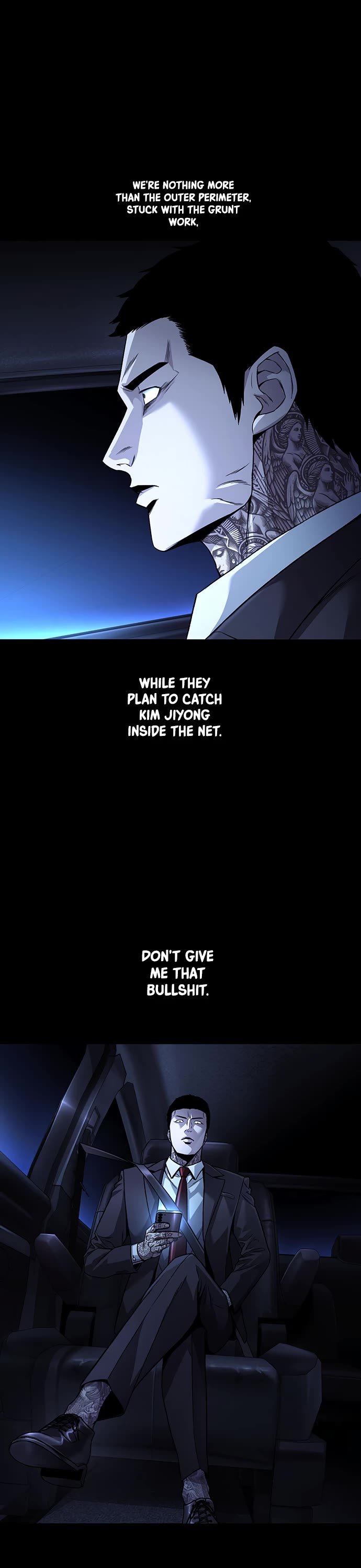 Vigilante Part 2 chapter 89 page 46