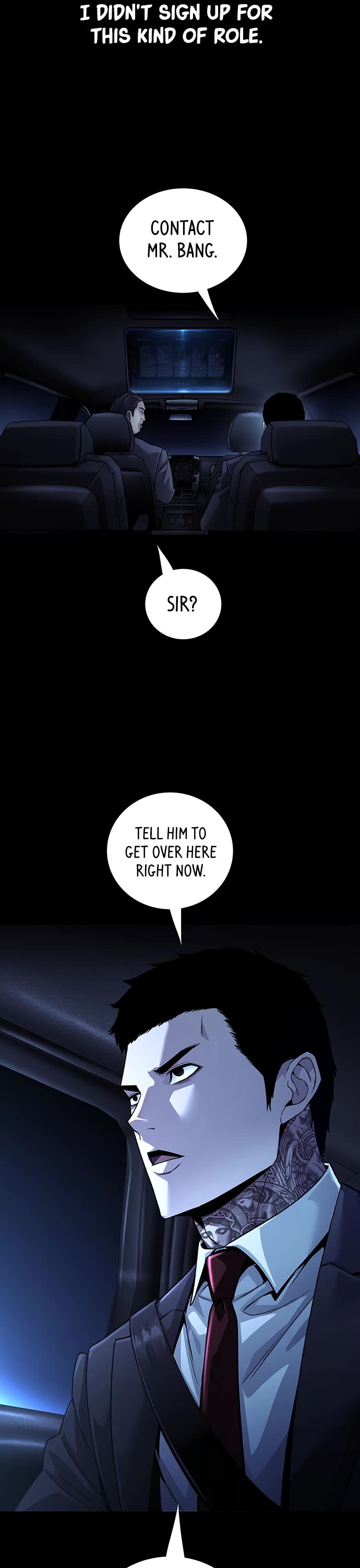 Vigilante Part 2 chapter 89 page 47