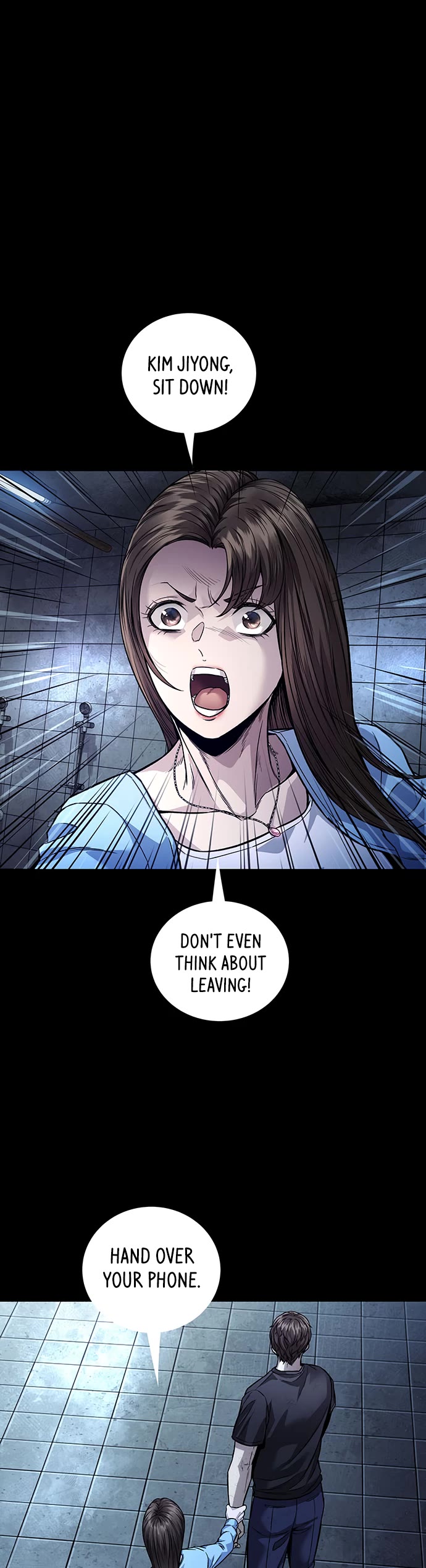 Vigilante Part 2 chapter 89 page 8