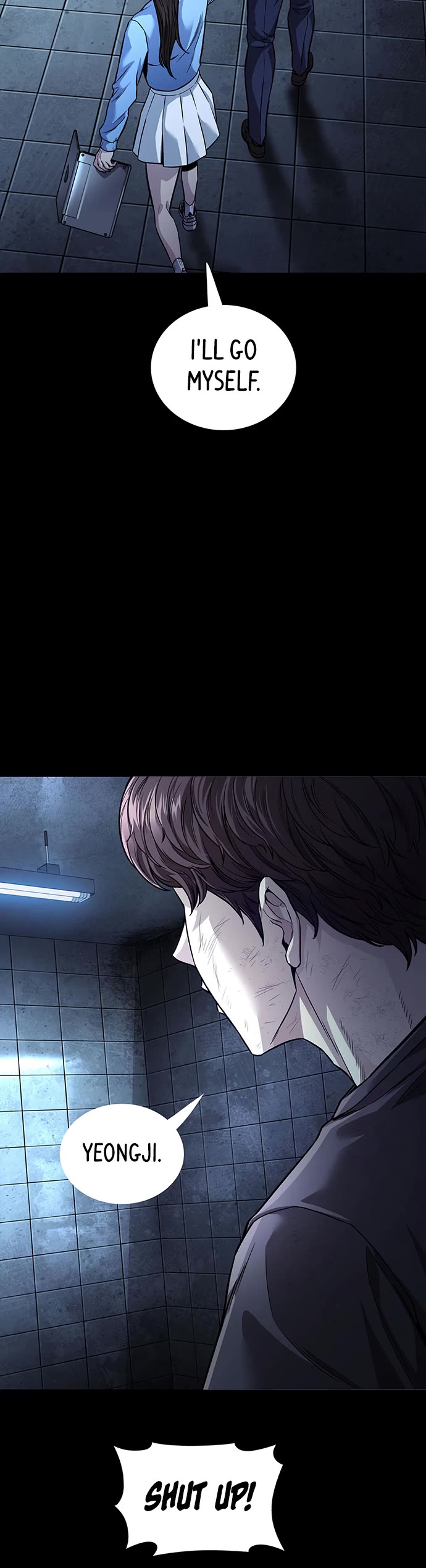 Vigilante Part 2 chapter 89 page 9