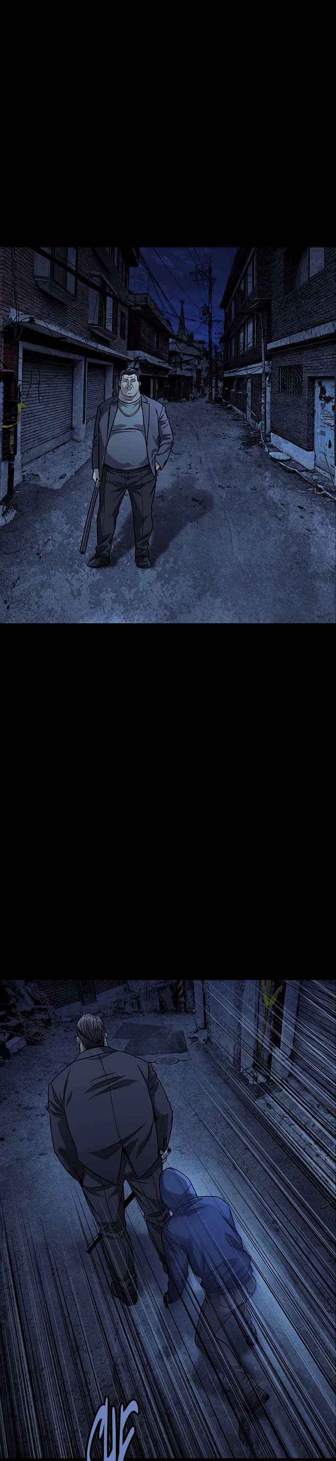 Vigilante Part 2 chapter 90 page 1