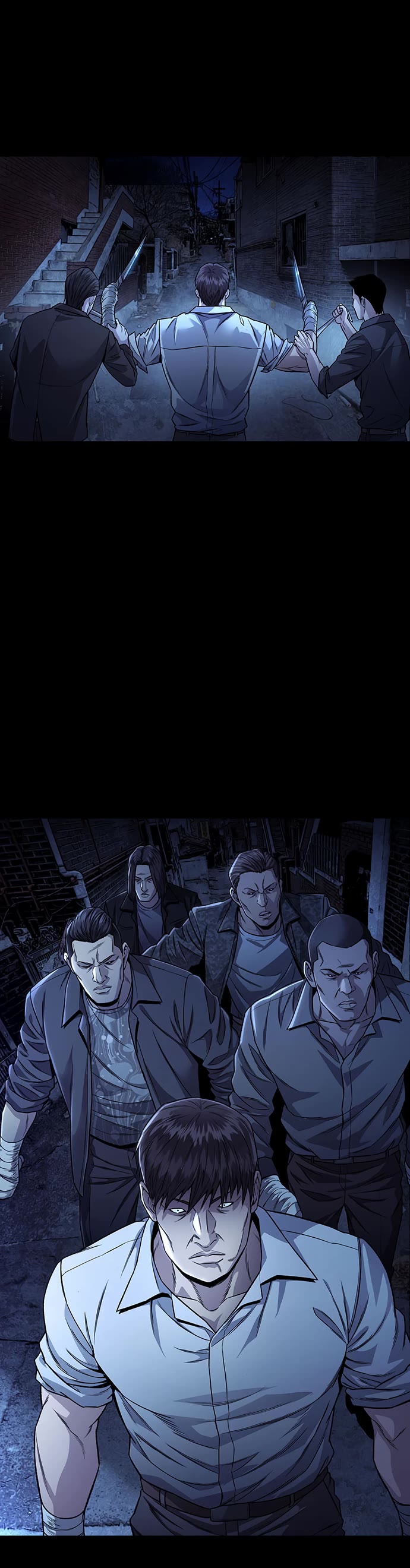 Vigilante Part 2 chapter 90 page 12
