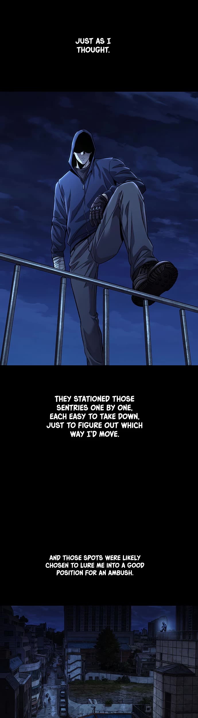 Vigilante Part 2 chapter 90 page 14