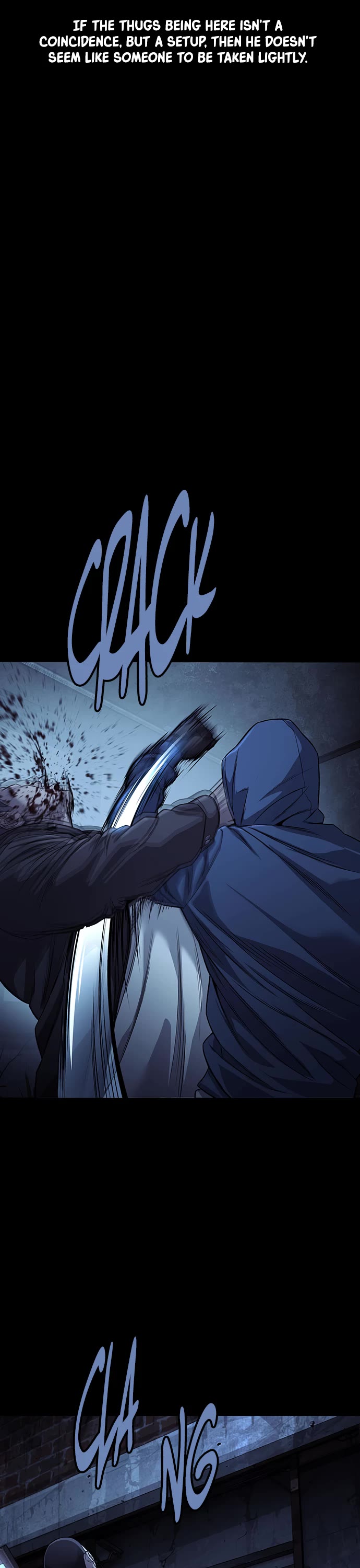 Vigilante Part 2 chapter 90 page 19
