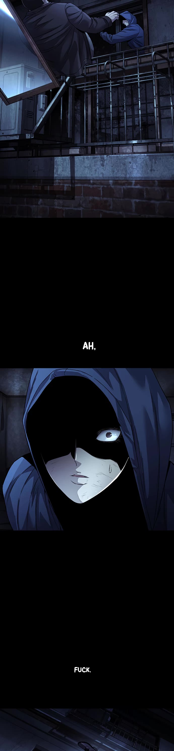 Vigilante Part 2 chapter 90 page 20
