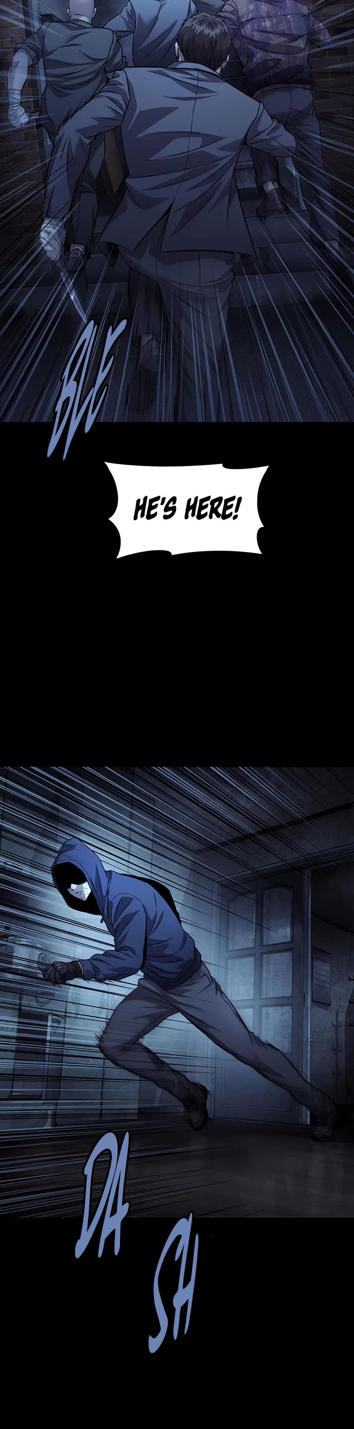 Vigilante Part 2 chapter 90 page 23