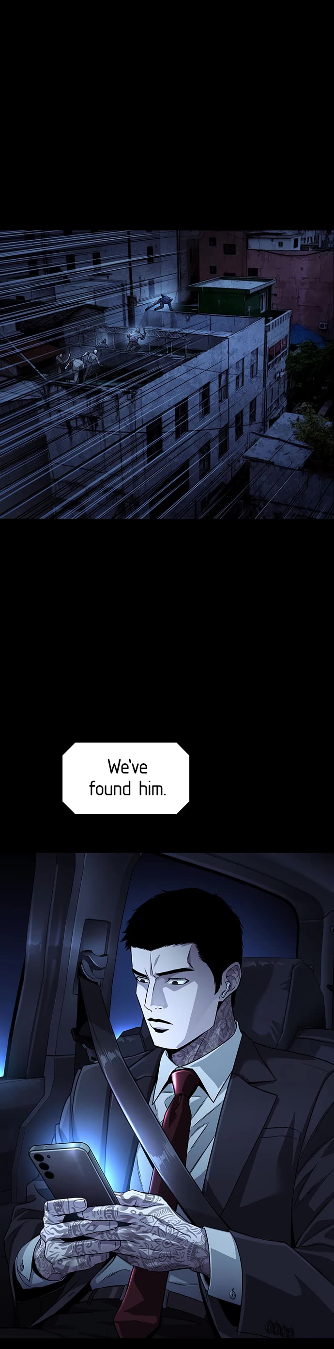 Vigilante Part 2 chapter 90 page 24
