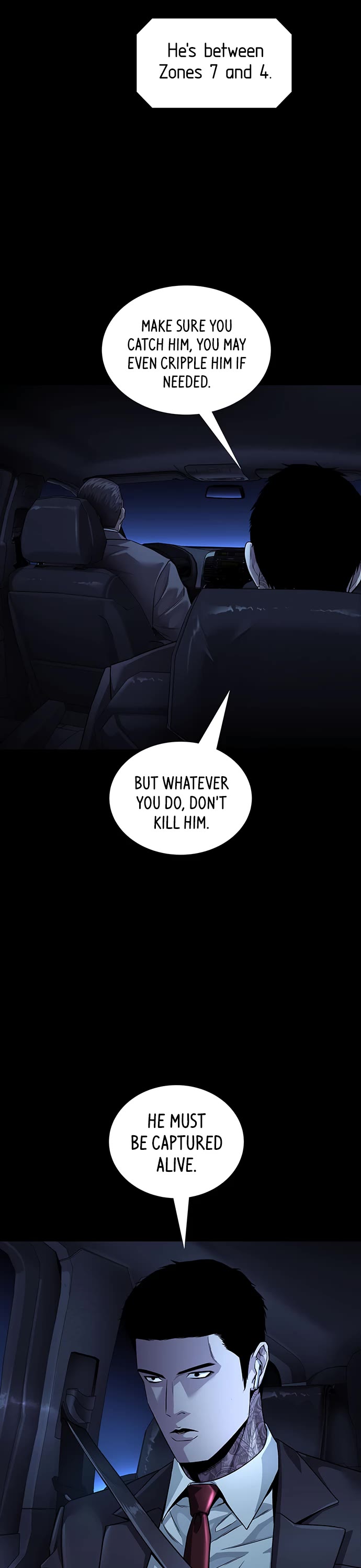 Vigilante Part 2 chapter 90 page 25