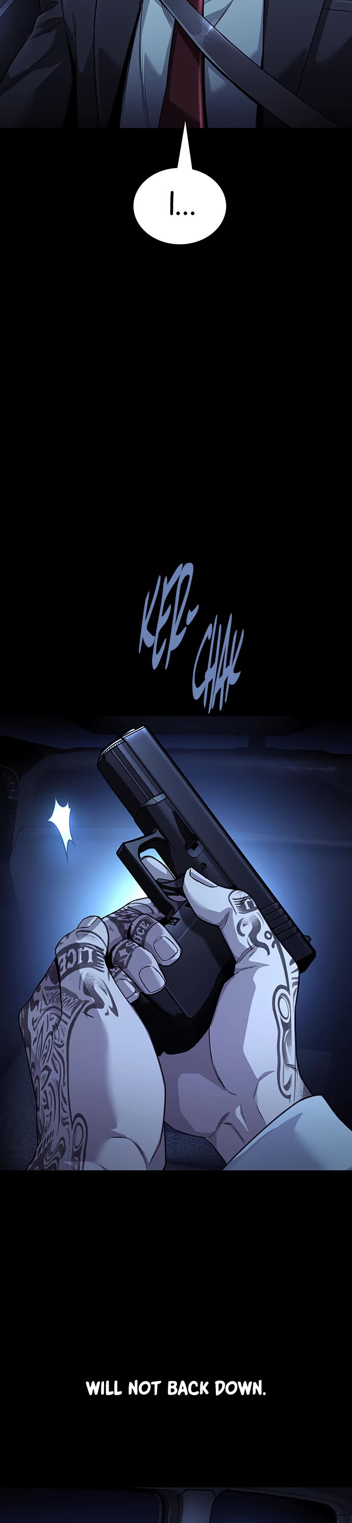 Vigilante Part 2 chapter 90 page 26