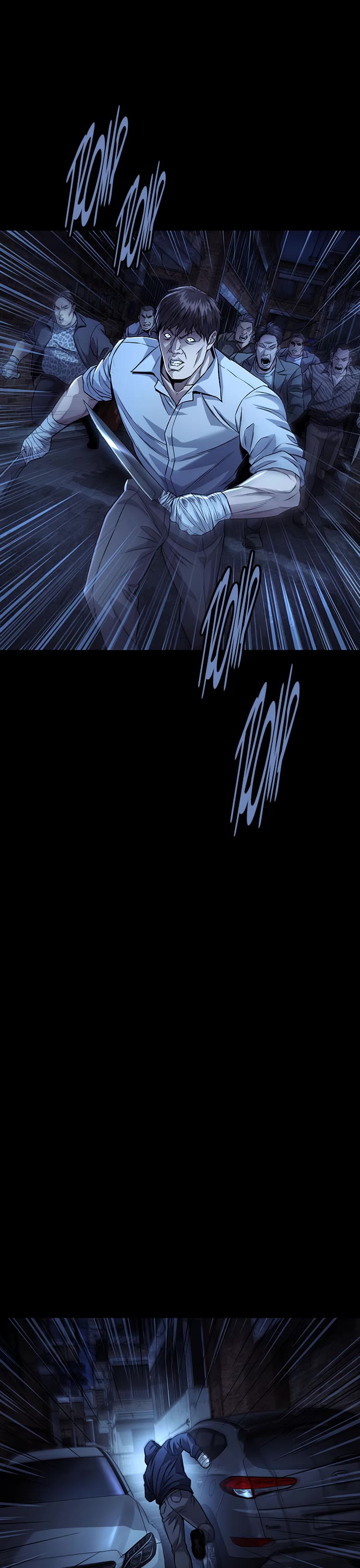 Vigilante Part 2 chapter 90 page 28