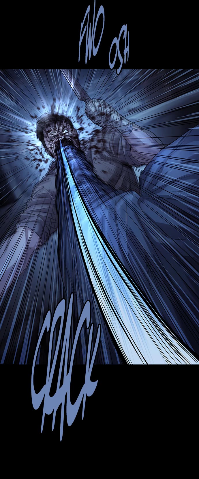 Vigilante Part 2 chapter 90 page 31