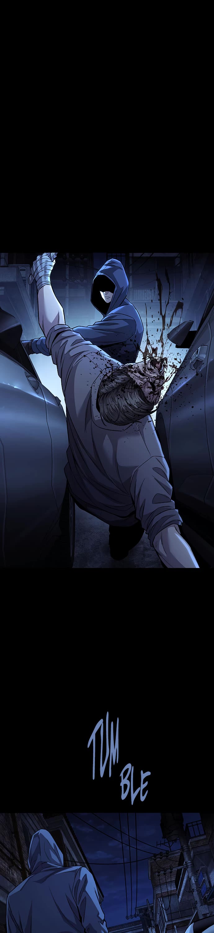 Vigilante Part 2 chapter 90 page 32