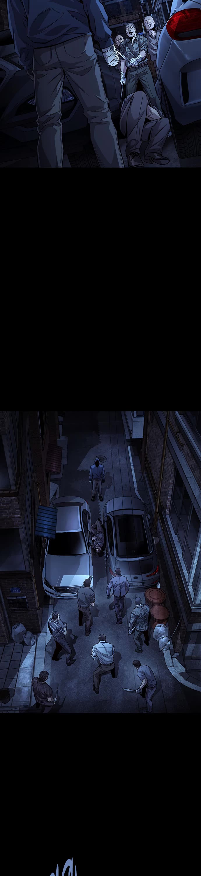 Vigilante Part 2 chapter 90 page 33