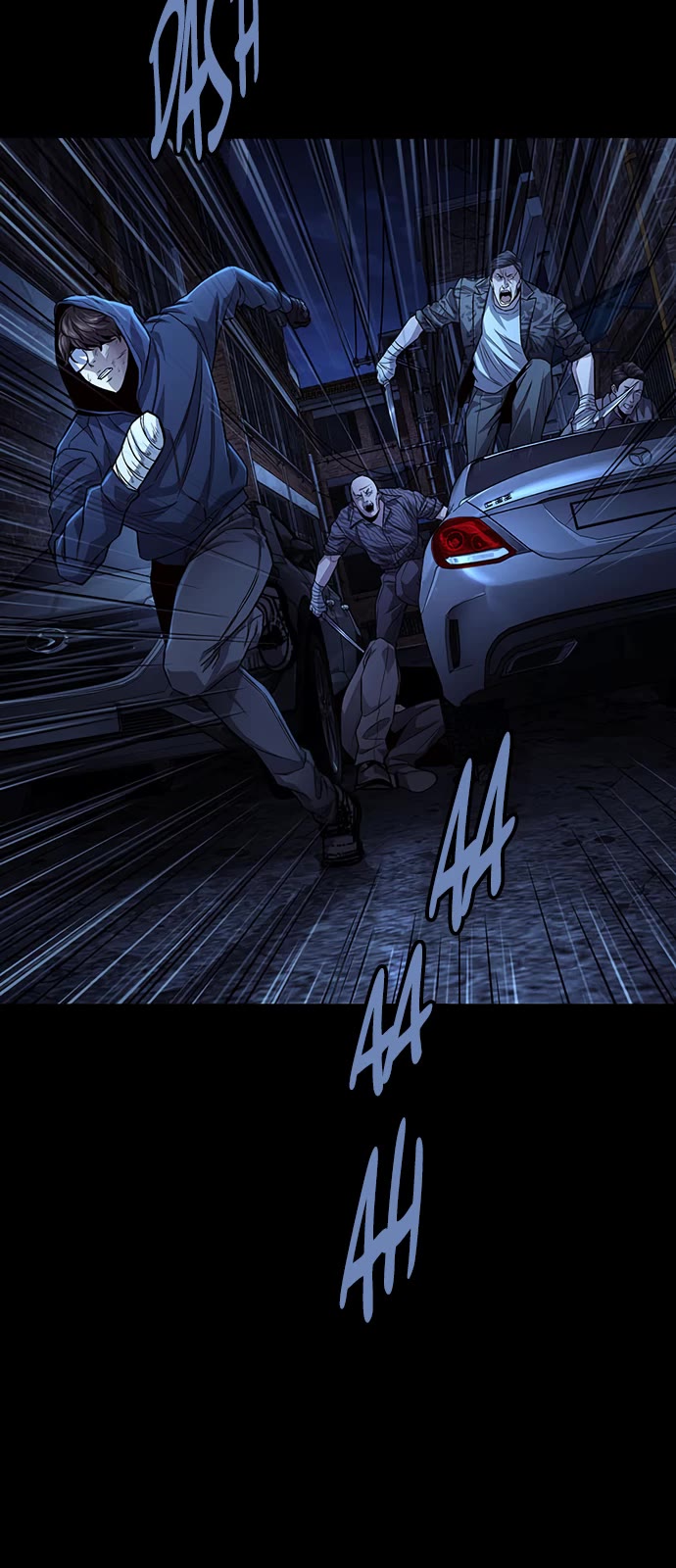 Vigilante Part 2 chapter 90 page 34