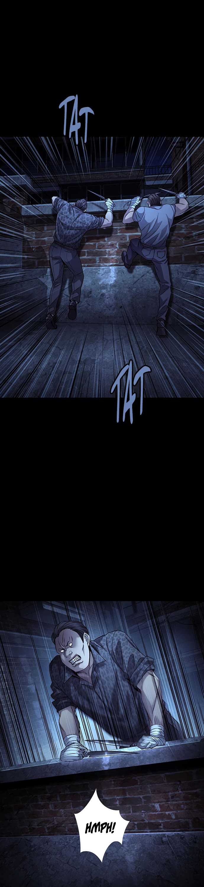 Vigilante Part 2 chapter 90 page 36