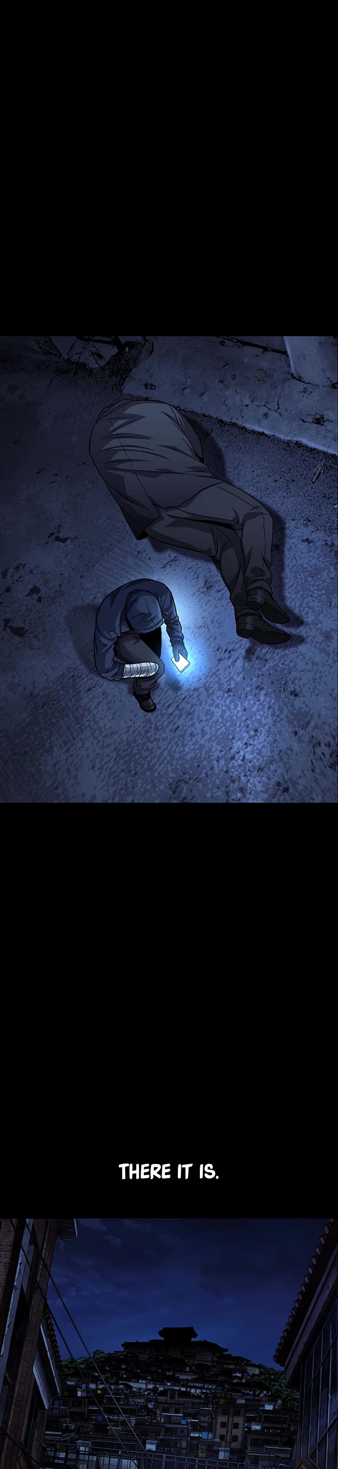 Vigilante Part 2 chapter 90 page 4
