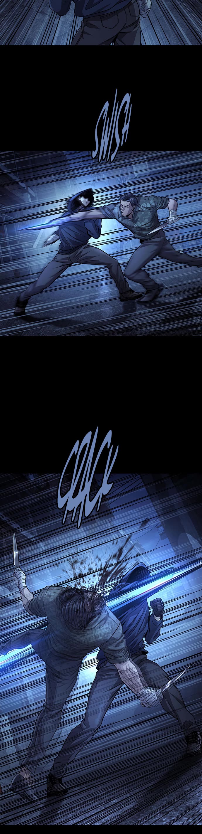 Vigilante Part 2 chapter 90 page 42