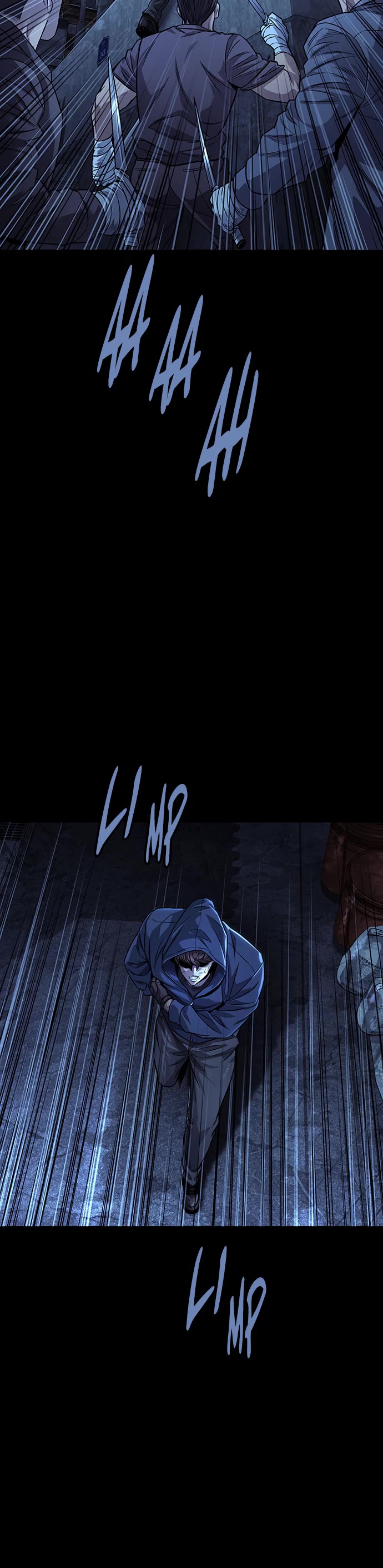 Vigilante Part 2 chapter 90 page 44