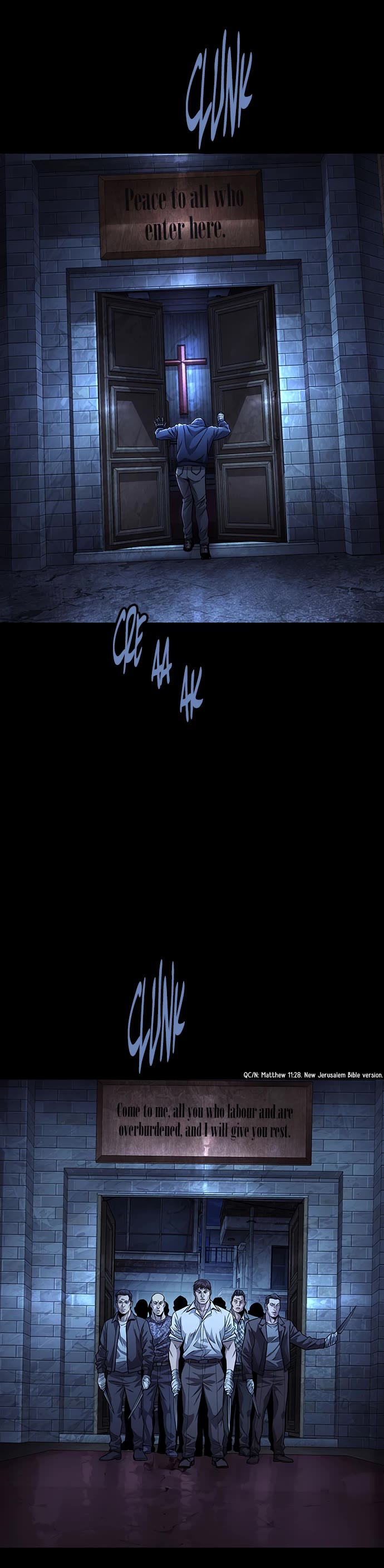 Vigilante Part 2 chapter 90 page 45