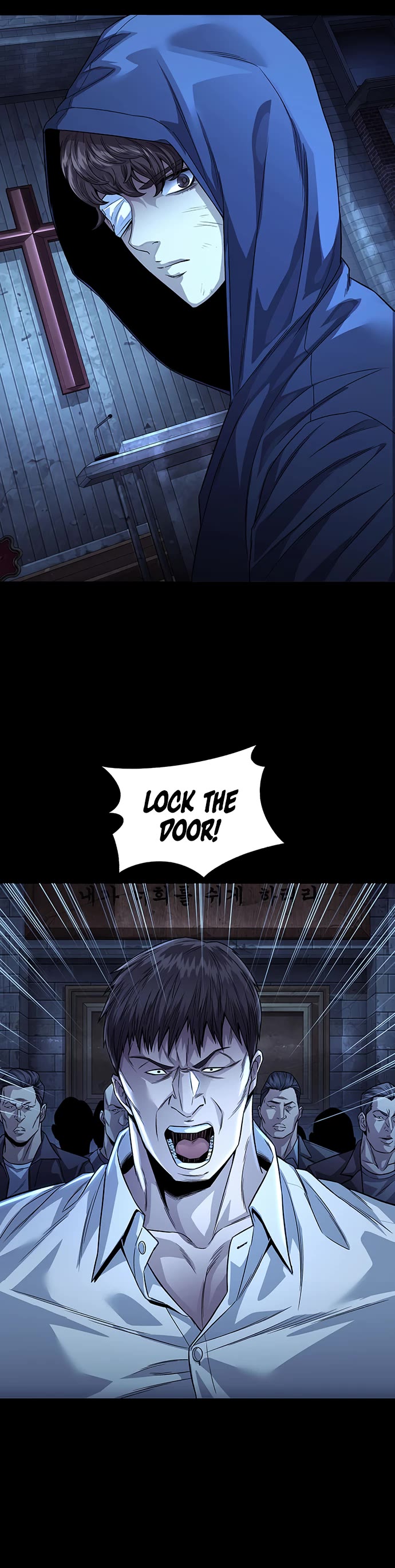 Vigilante Part 2 chapter 90 page 47