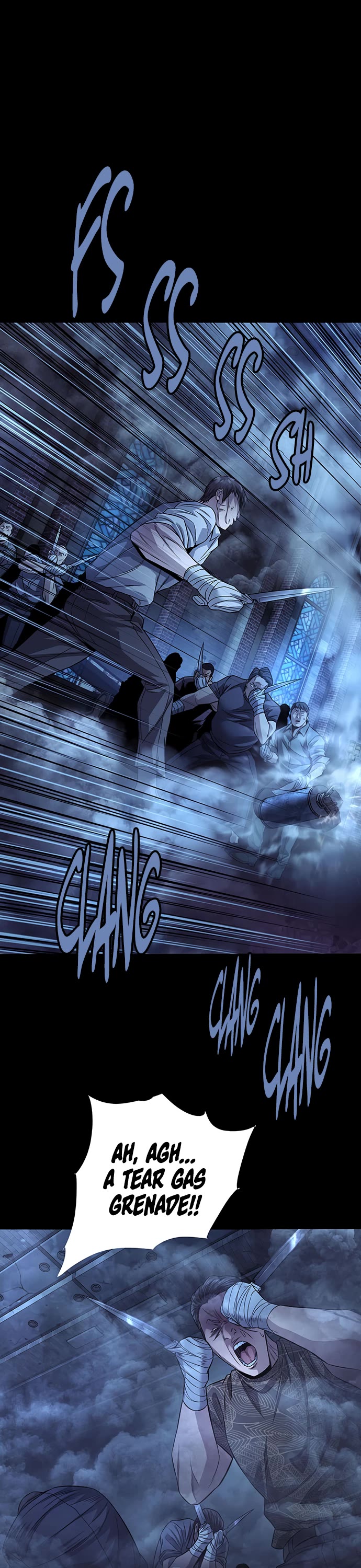 Vigilante Part 2 chapter 90 page 52