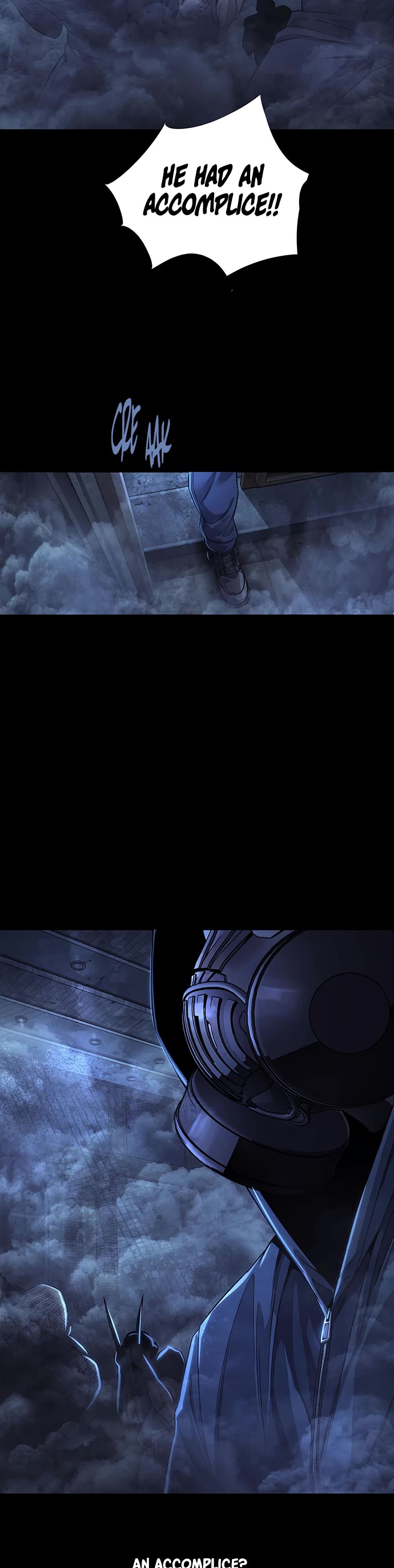 Vigilante Part 2 chapter 90 page 53