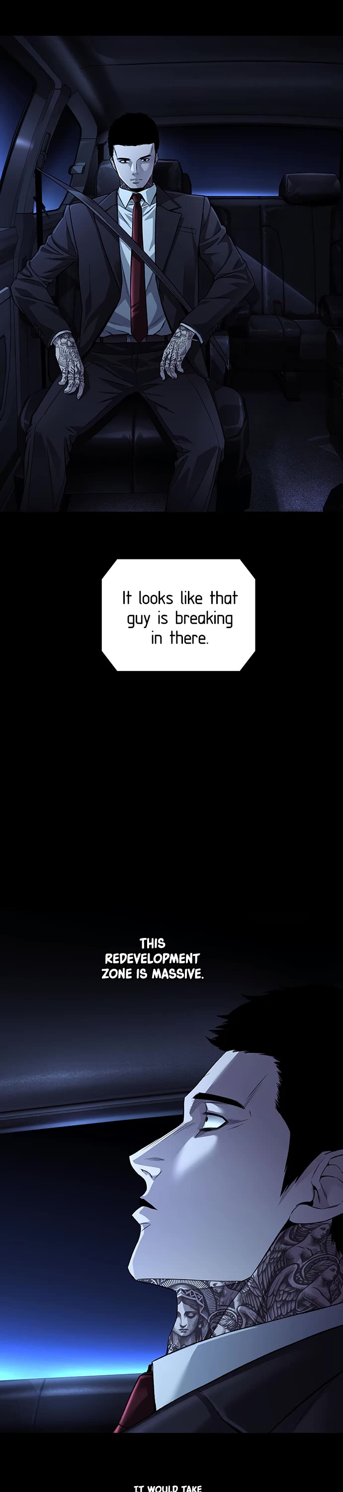 Vigilante Part 2 chapter 90 page 7