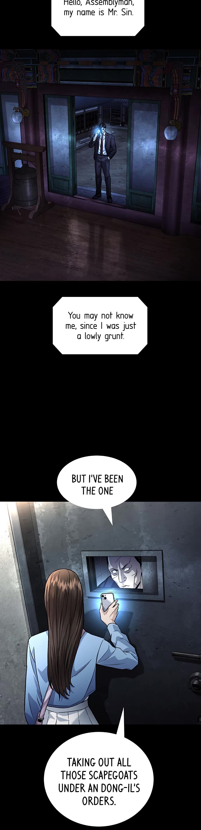 Vigilante Part 2 chapter 91 page 22