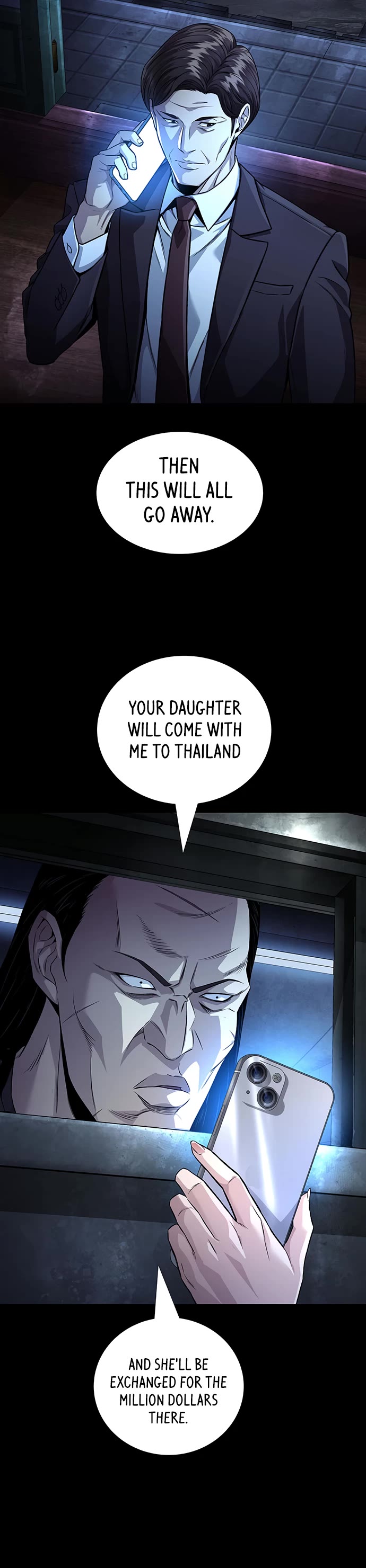 Vigilante Part 2 chapter 91 page 27