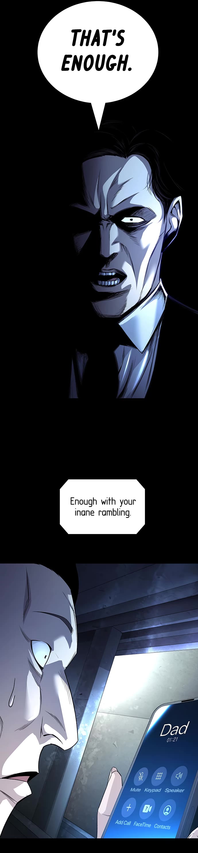 Vigilante Part 2 chapter 91 page 28
