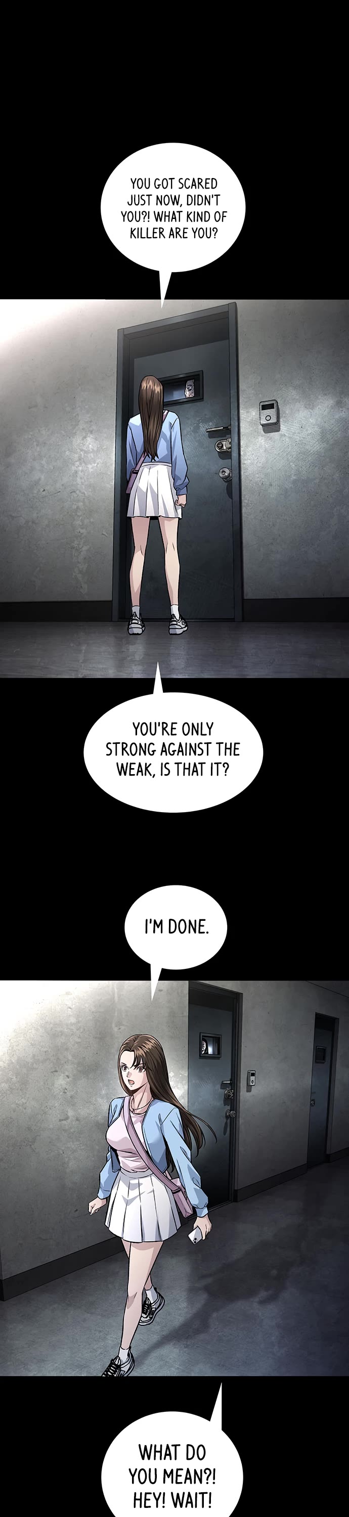 Vigilante Part 2 chapter 91 page 32