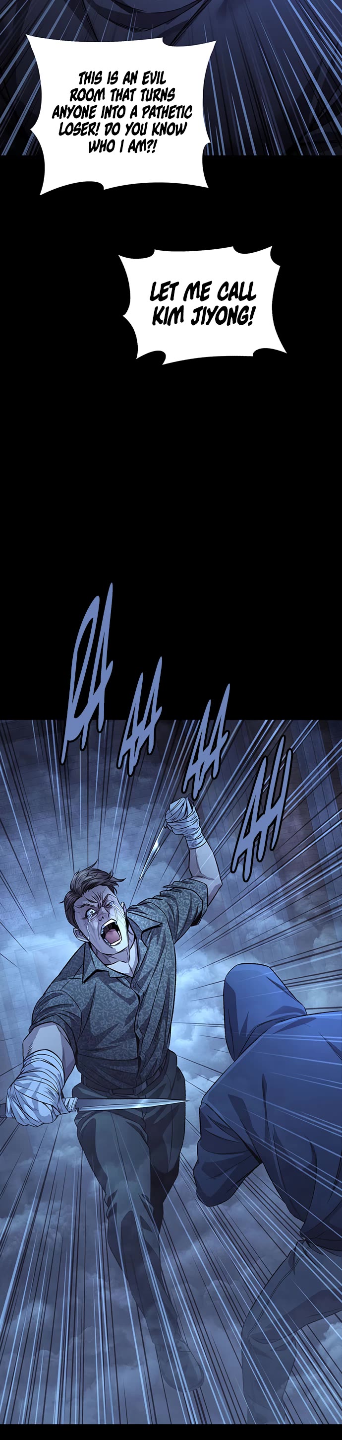 Vigilante Part 2 chapter 91 page 34