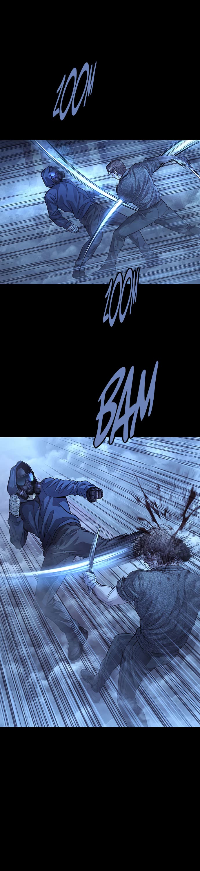 Vigilante Part 2 chapter 91 page 35