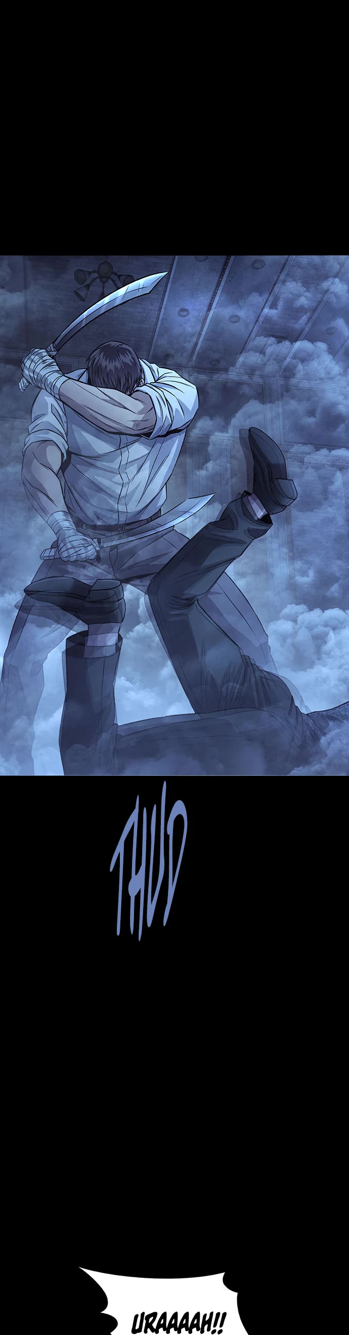 Vigilante Part 2 chapter 91 page 36
