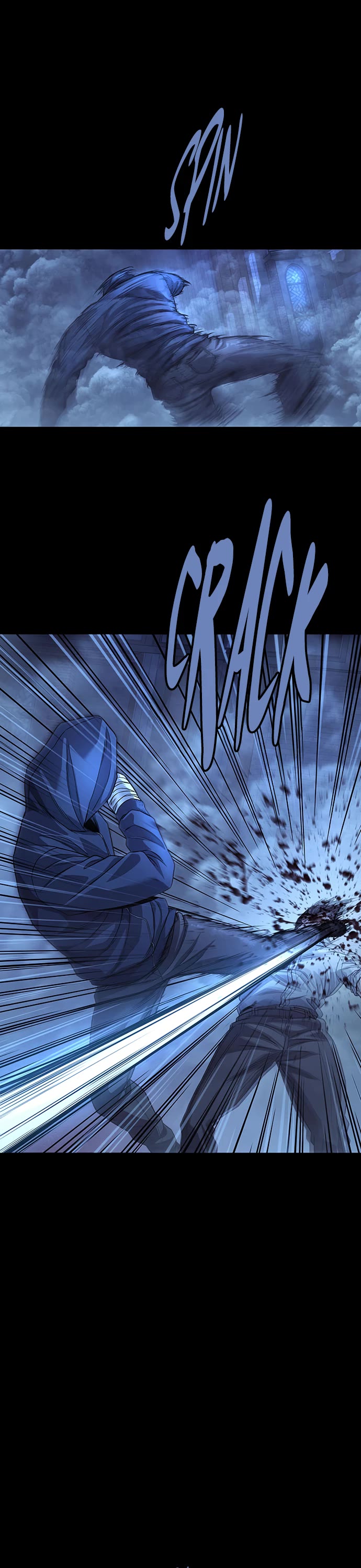 Vigilante Part 2 chapter 91 page 38