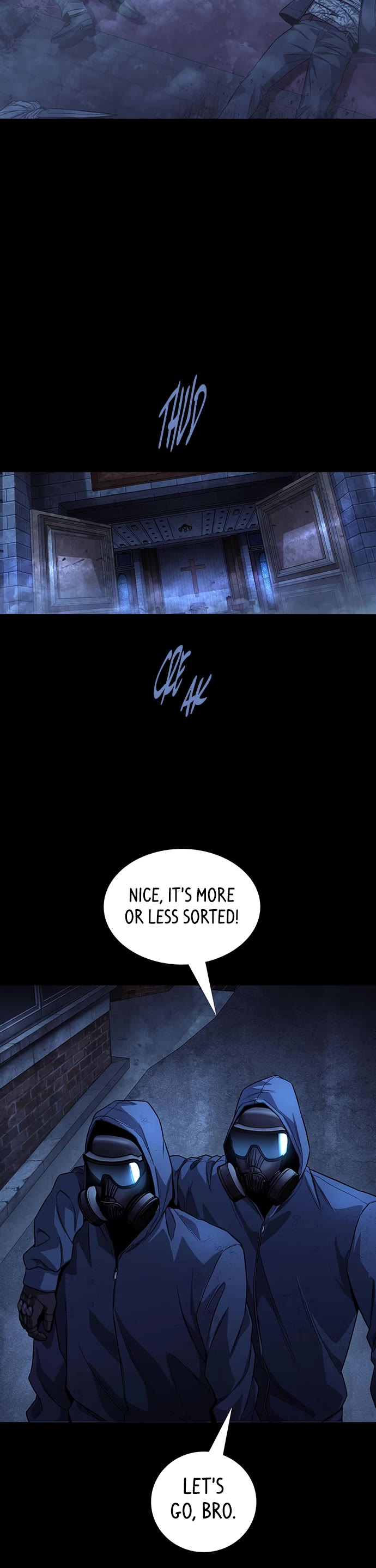 Vigilante Part 2 chapter 91 page 40