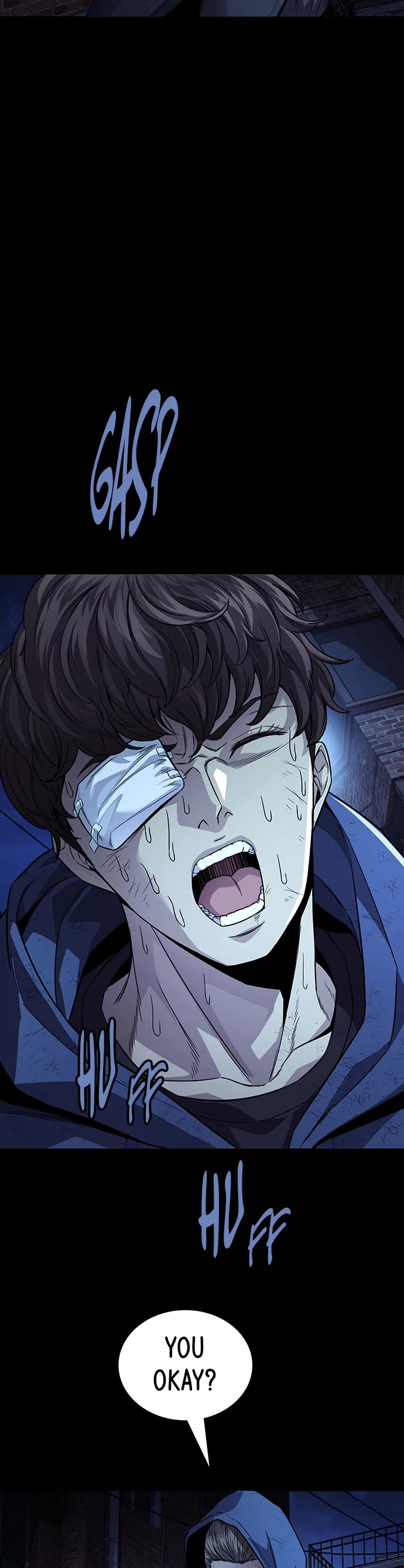 Vigilante Part 2 chapter 91 page 42