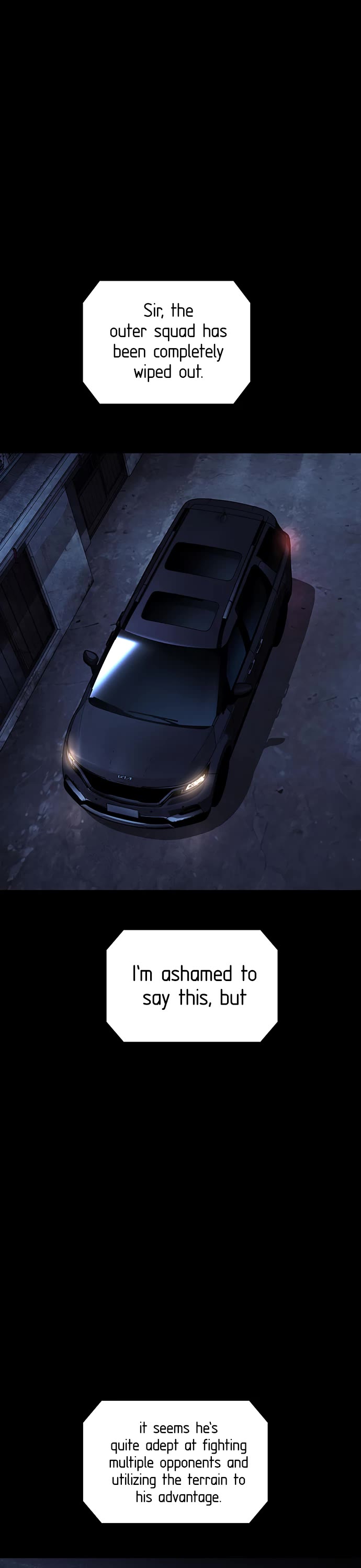 Vigilante Part 2 chapter 91 page 44