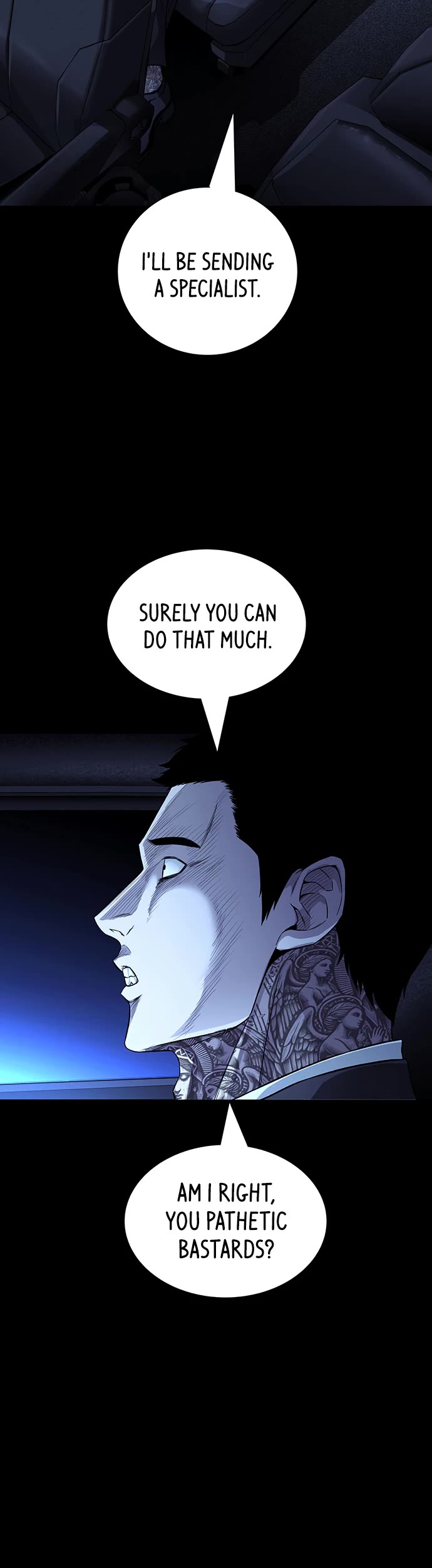 Vigilante Part 2 chapter 91 page 46