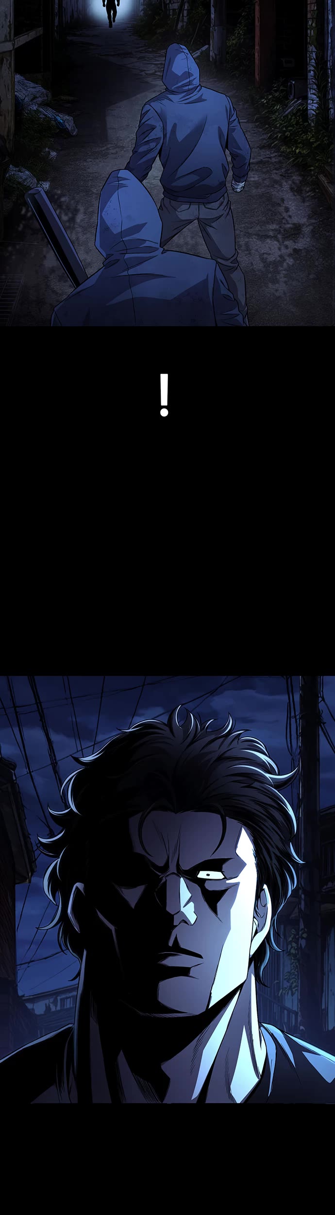 Vigilante Part 2 chapter 91 page 48