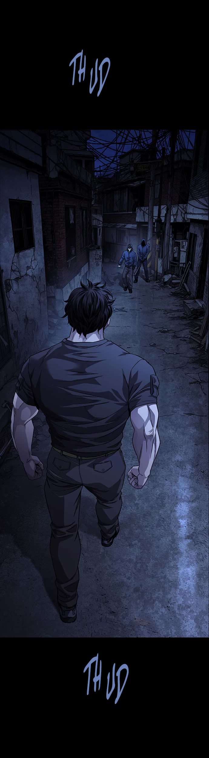 Vigilante Part 2 chapter 91 page 49