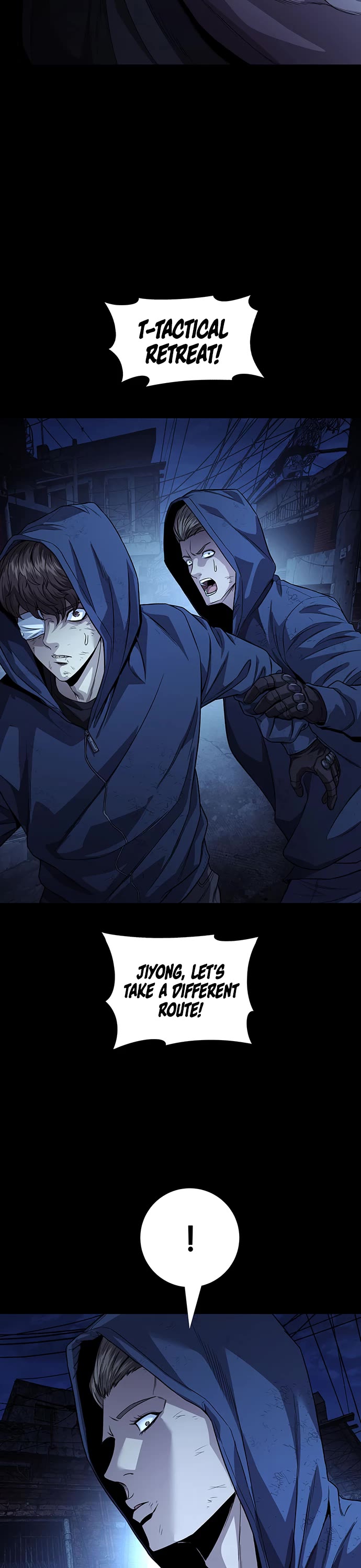Vigilante Part 2 chapter 91 page 51