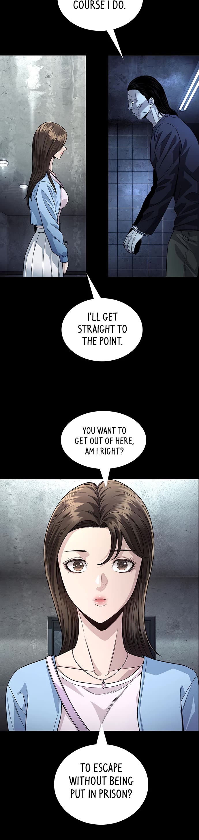 Vigilante Part 2 chapter 91 page 6