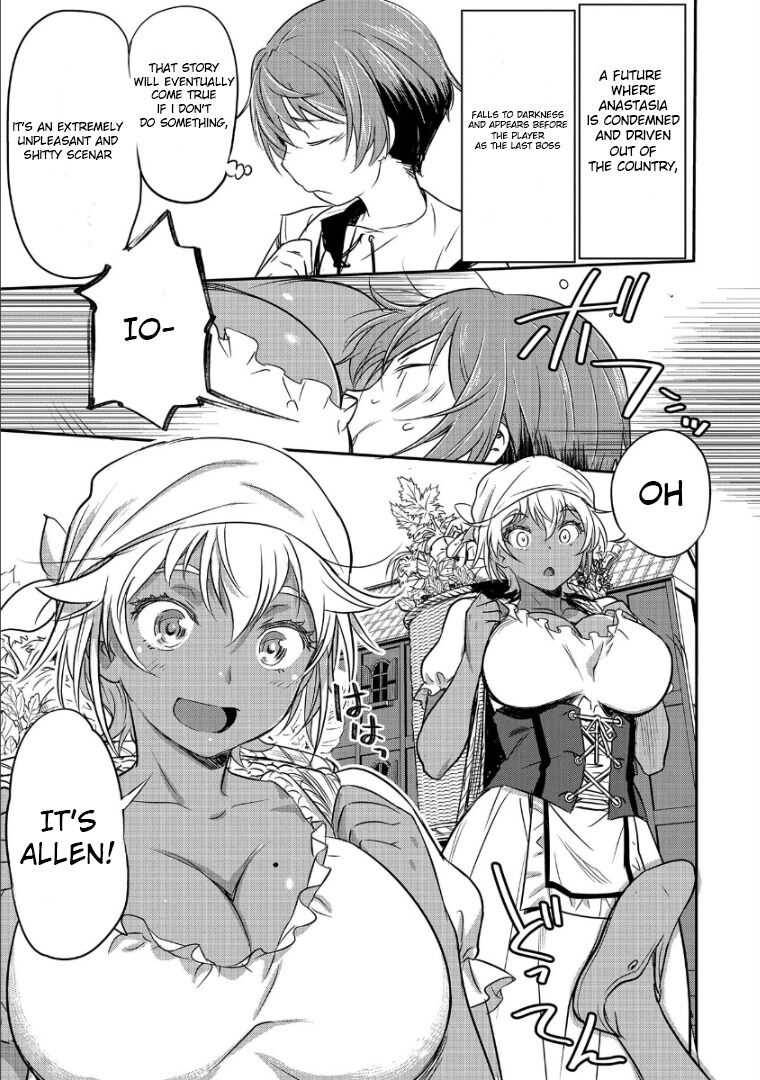 Villager A Wants to Save the Villainess no Matter What! chapter 1 page 25