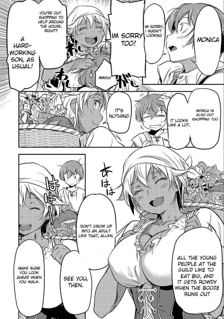 Villager A Wants to Save the Villainess no Matter What! chapter 1 page 26