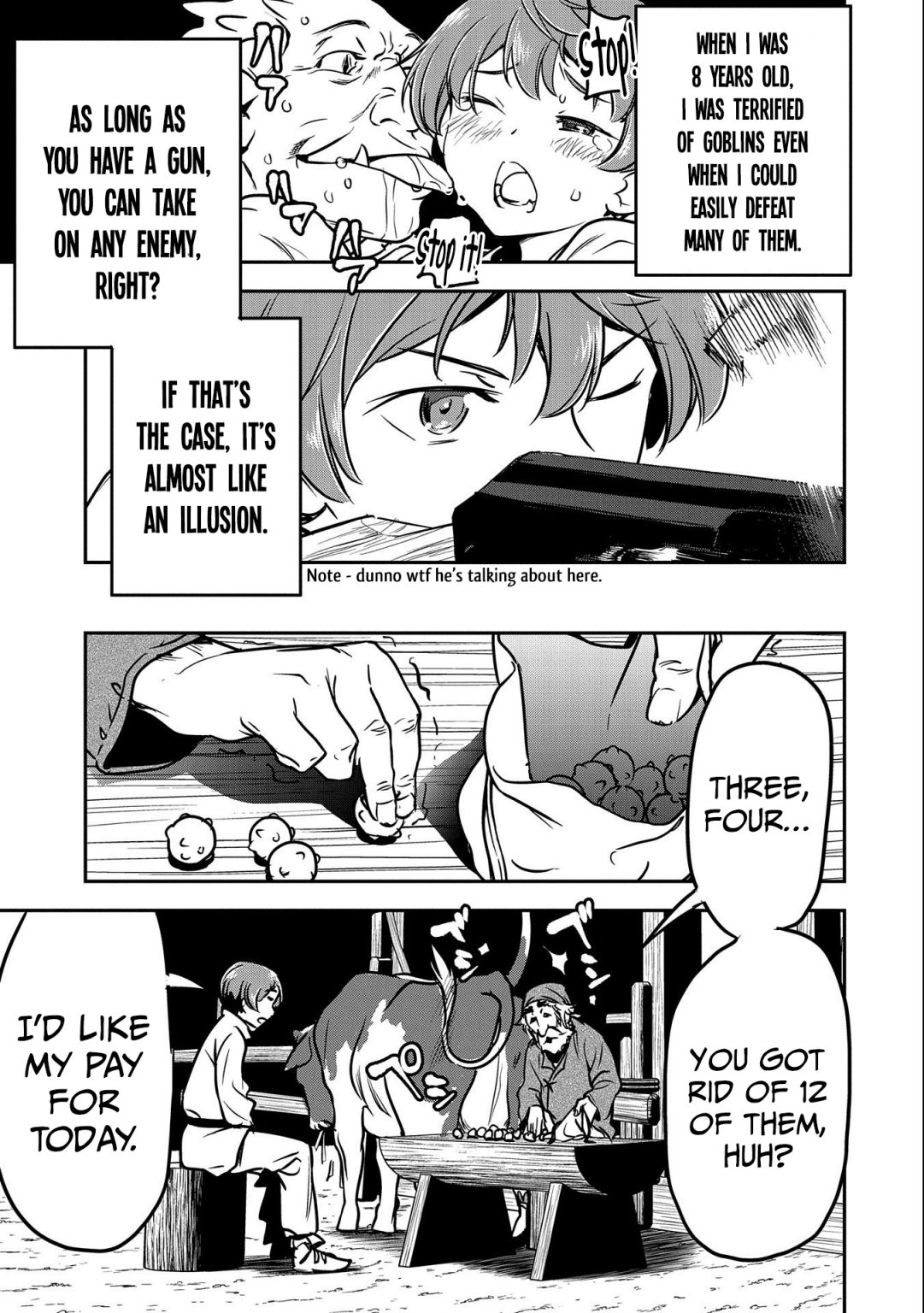 Villager A Wants to Save the Villainess no Matter What! chapter 10 page 10